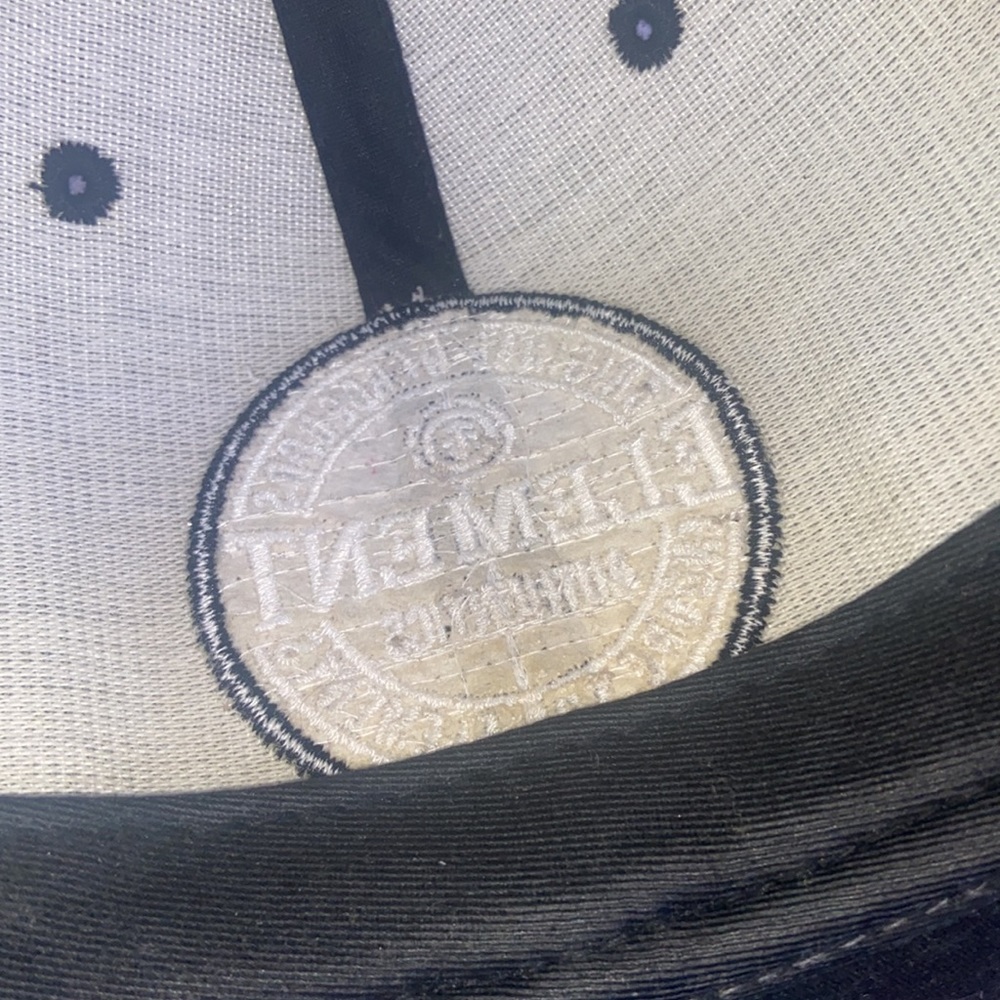 Elements Snapback Hat - image 3